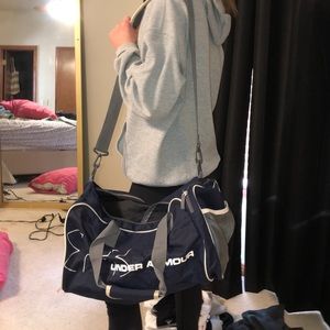 Under armour bag